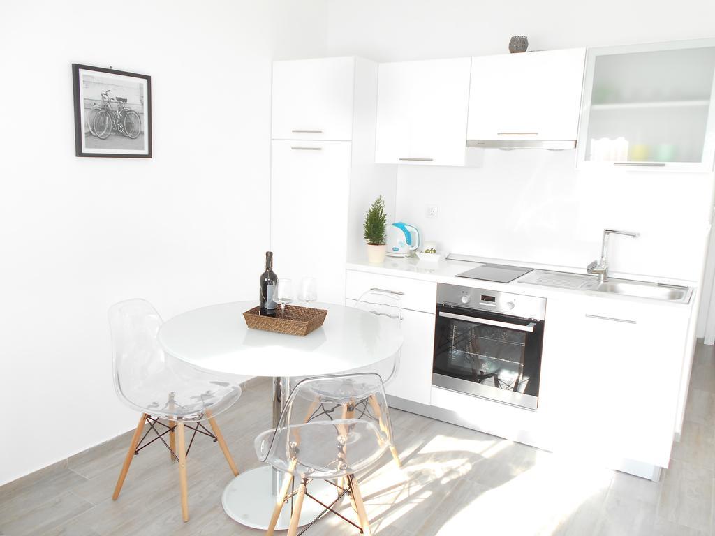 Apartment Valery 자다르 외부 사진